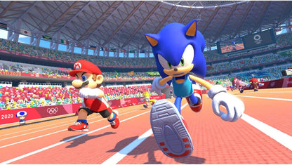 Mario and Sonic at the Olympic Games Tokyo 2020 - Nintendo Switch