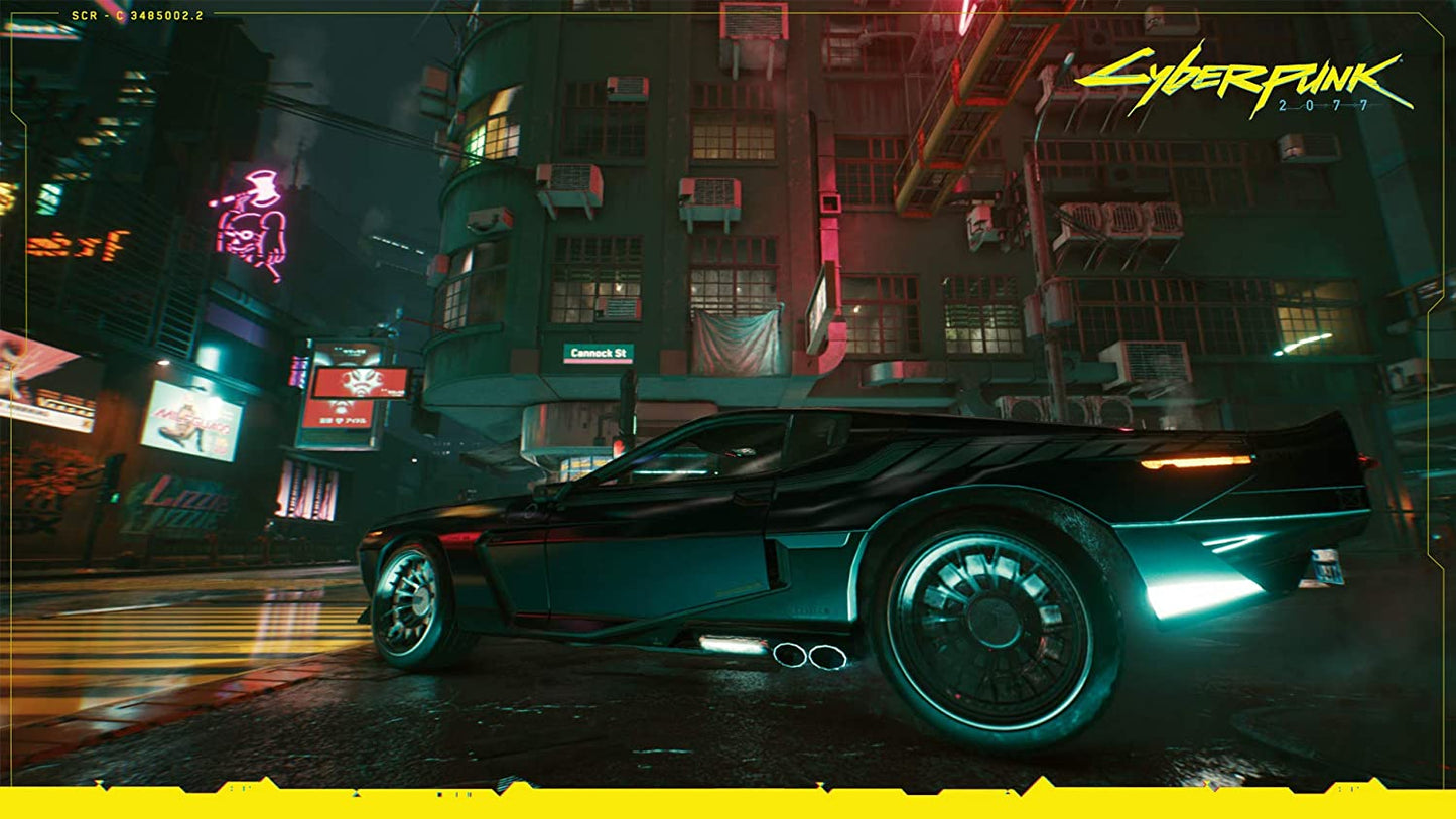 Cyberpunk 2077 - Xbox One | Xbox Series X