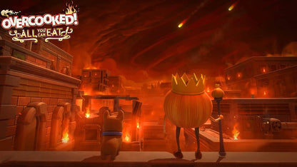 مطبوخ أكثر من اللازم! كل ما يمكنك أكله - بلاي ستيشن 5 