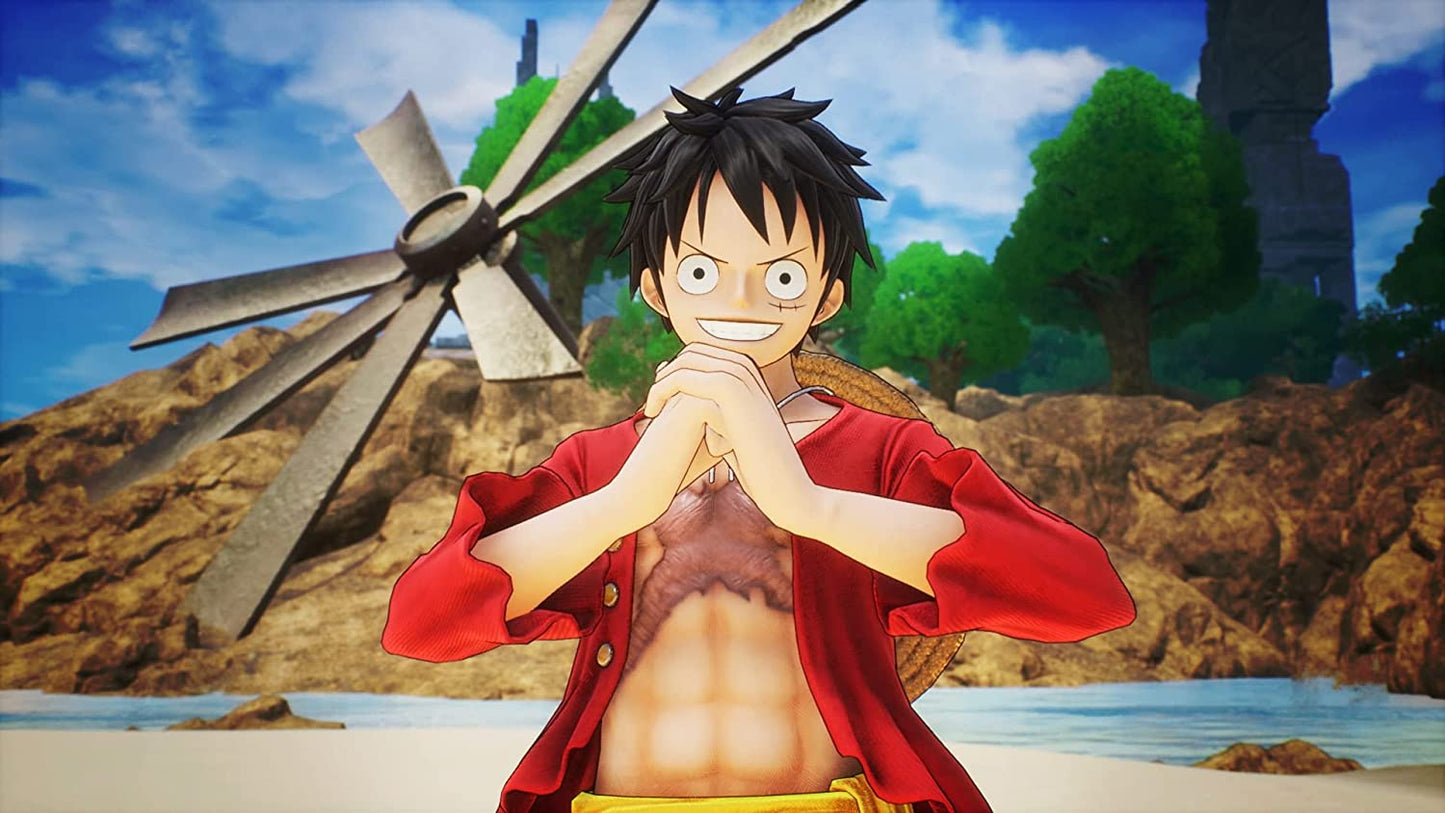 One Piece Odyssey - PlayStation 4