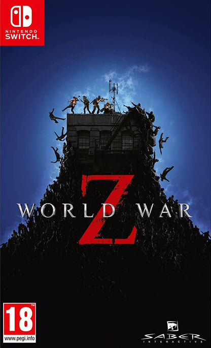 World War Z - Nintendo Switch