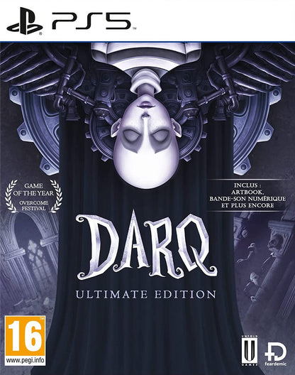 DARQ Ultimate Edition - Playstation 5