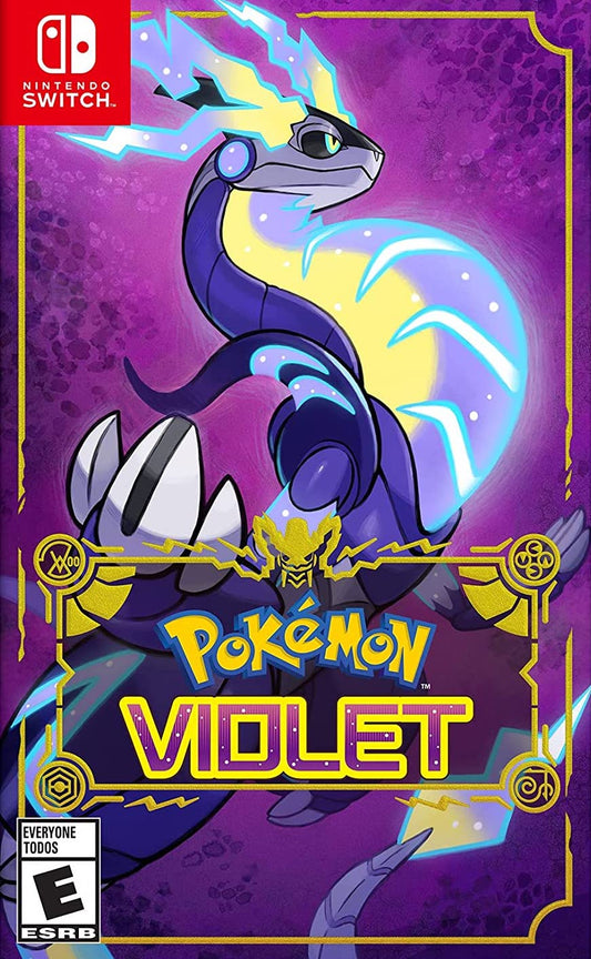 Pokémon Violet - Nintendo Switch (USED)