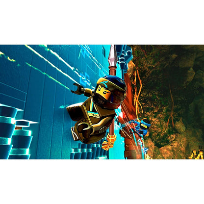 LEGO NINJAGO Movie Video Game - PlayStation 4