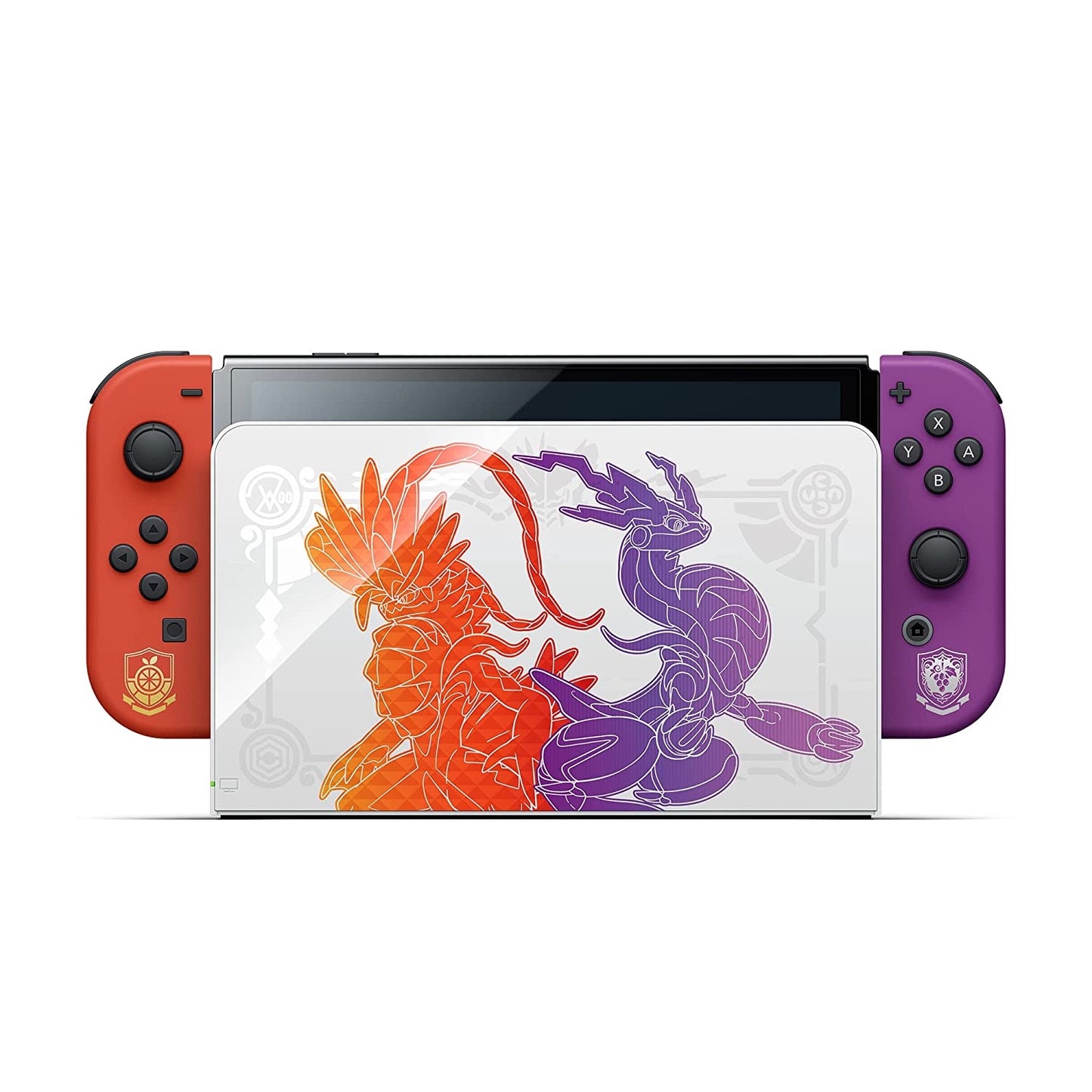 Nintendo Switch – OLED Model: Pokémon Scarlet & Violet Edition