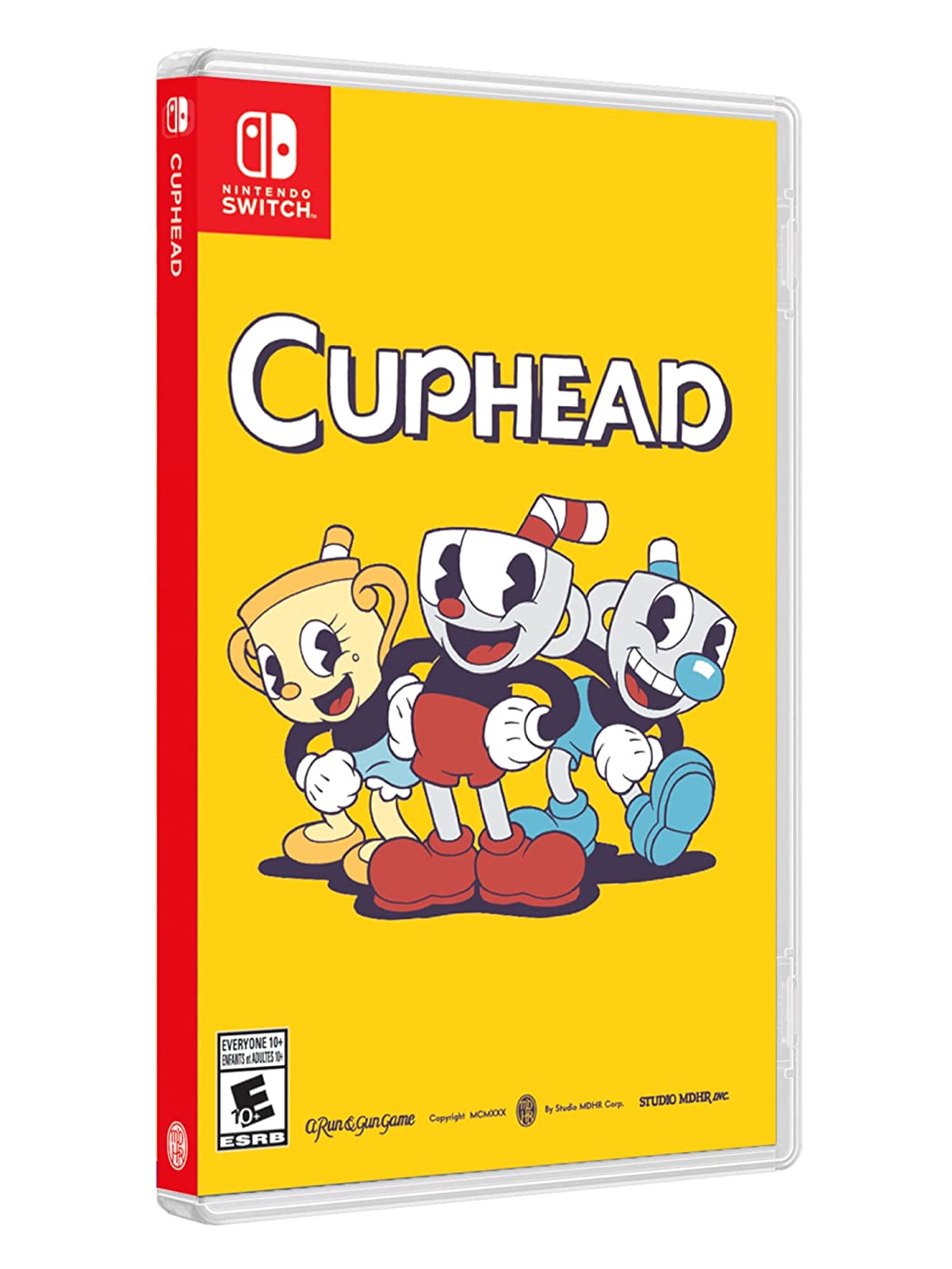 Cuphead deals nintendo wii