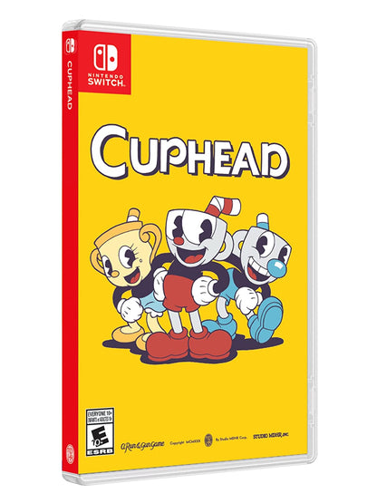 Cuphead - Nintendo Switch