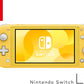 Nintendo Switch Lite Yellow