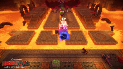 DreamWorks Dragons Dawn of New Riders - Nintendo Switch