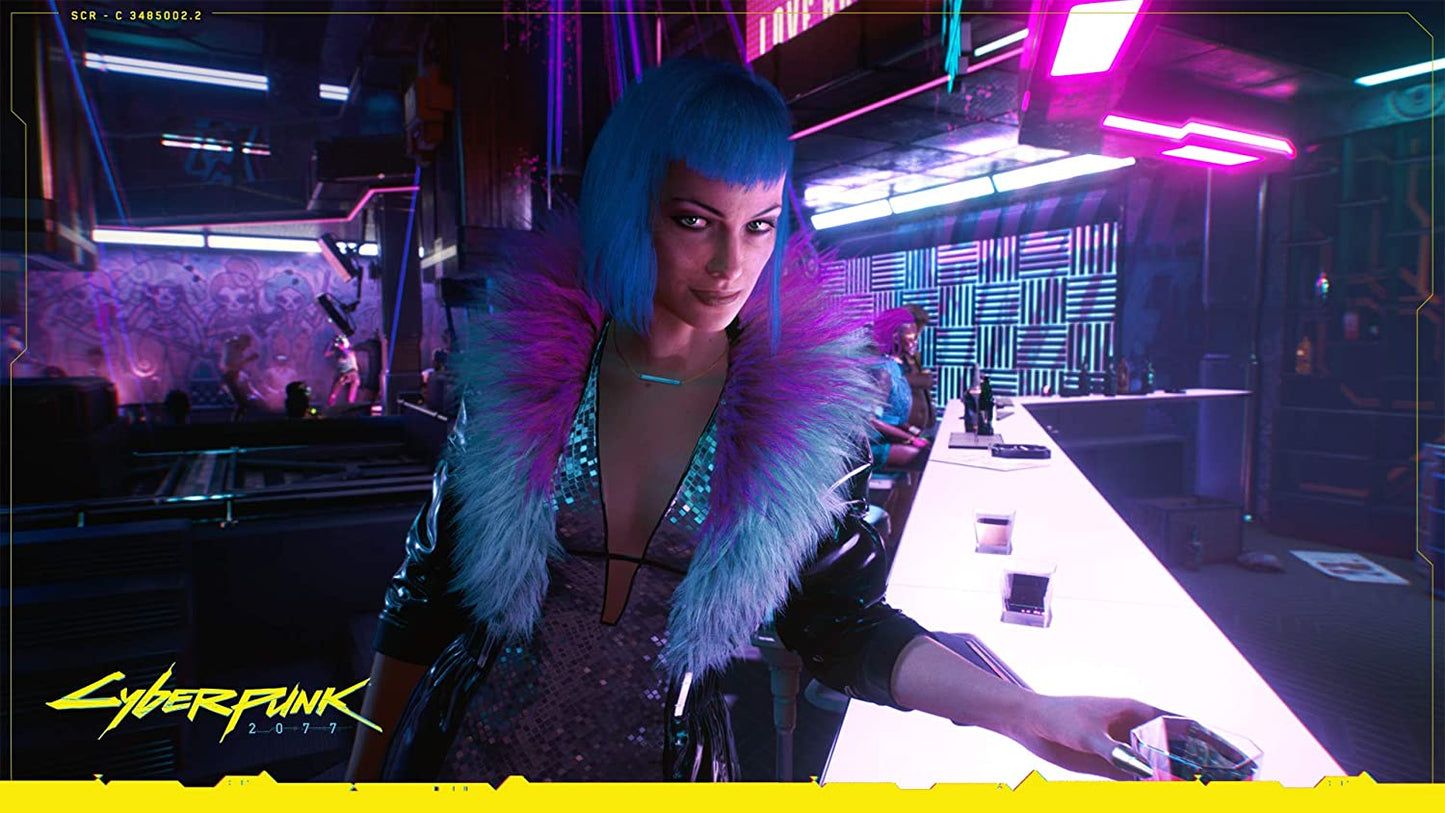 Cyberpunk 2077 - Xbox One | Xbox Series X