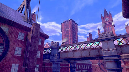 Pokémon Sword - Nintendo Switch