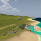 Coastline Flight Simulator - PlayStation 5