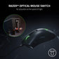 Razer DeathAdder V2 Gaming Mouse: Chroma RGB Lighting - 8 Programmable Buttons