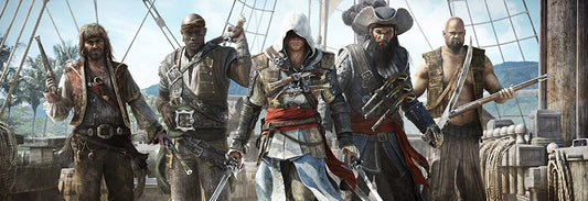 Assassin's Creed IV Black Flag - PlayStation 4