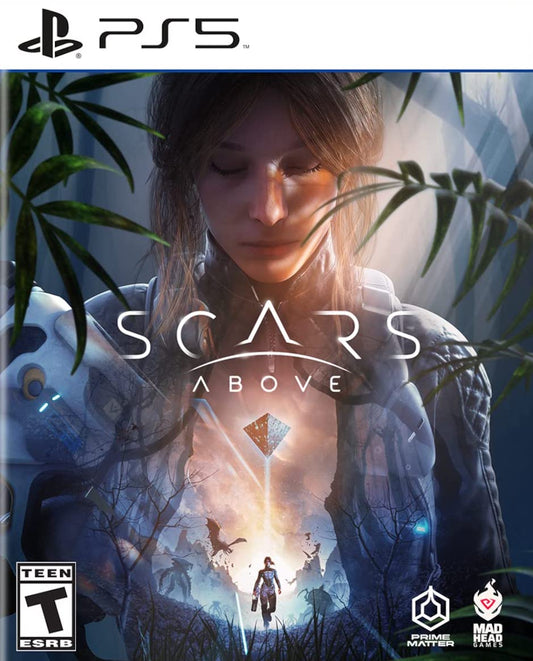 Scars Above - PlayStation 5