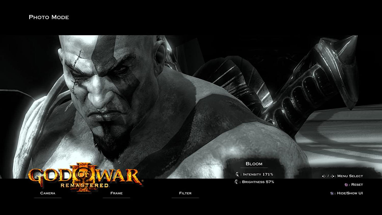 God of War 3 Remastered - PlayStation 4