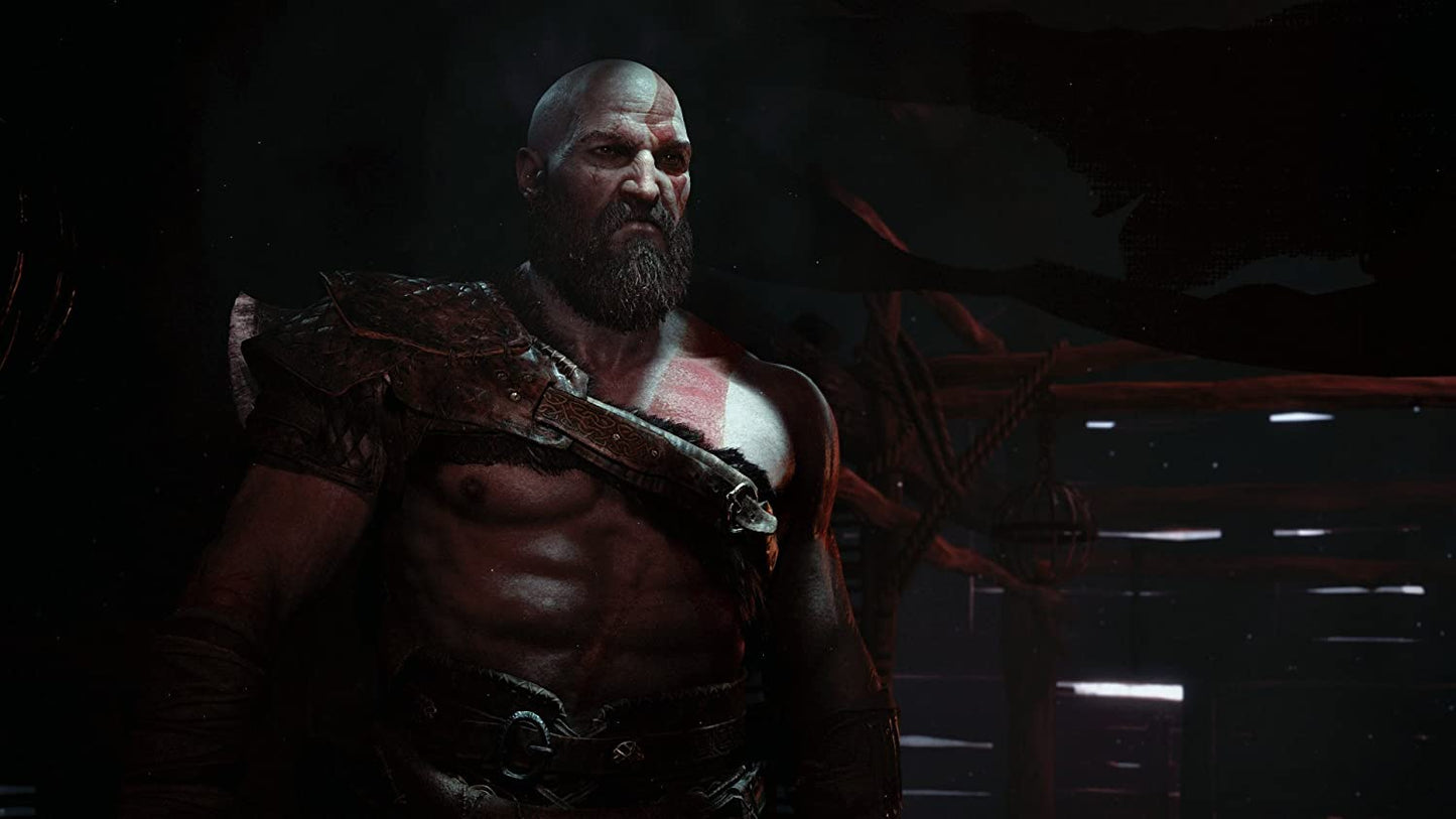 God of War - PlayStation 4