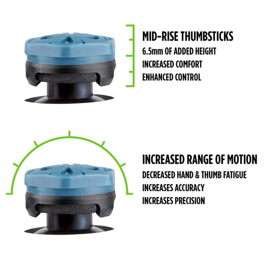 KontrolFreek Call of Duty Modern Warfare for PlayStation 4 | PlayStation 5