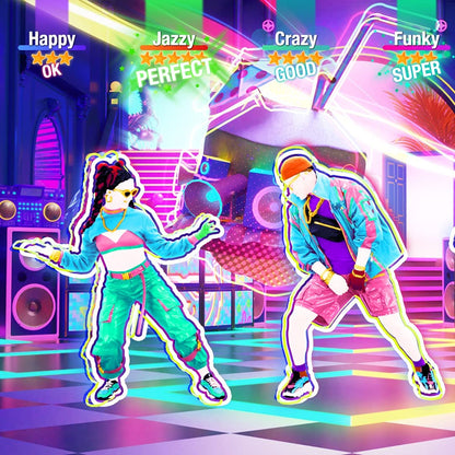 Just Dance 2022 - Nintendo Switch