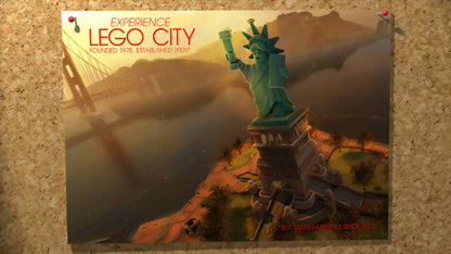 LEGO City Undercover - Nintendo Switch