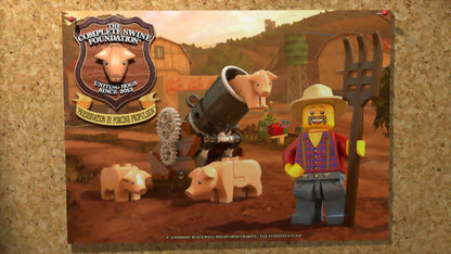 LEGO City Undercover - Nintendo Switch