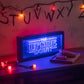 Erik Official Stranger Things The Upside Down Lamp - 4 Lighting Modes - Multi Coloured Light XL