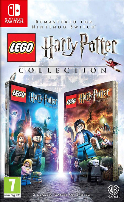 LEGO Harry Potter Collection - Nintendo Switch