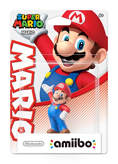 Nintendo Mario amiibo (Super Mario Series)