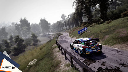 WRC 10 - PlayStation 4