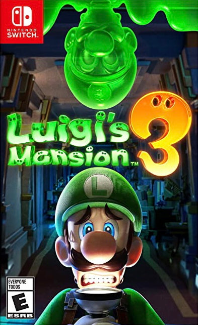 Luigi's Mansion 3 - نينتندو سويتش 