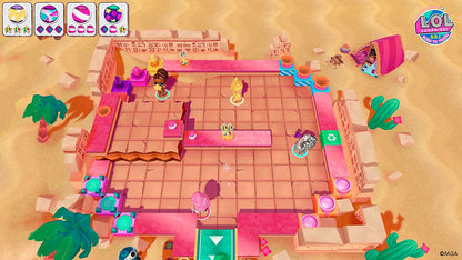 Lol Surprise! B.B.S Born to Travel - Nintendo Switch