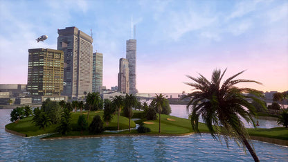 Grand Theft Auto: The Trilogy - The Definitive Edition - Xbox One | Xbox Series X