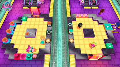 Lol Surprise! B.B.S Born to Travel - Nintendo Switch