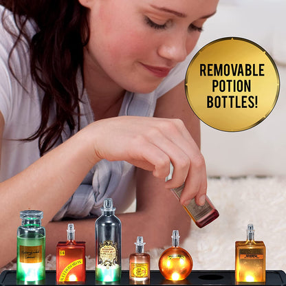 Harry Potter Potion Bottles Mood Lamp