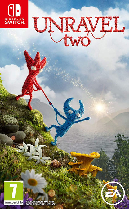 Unravel Two - نينتندو سويتش 