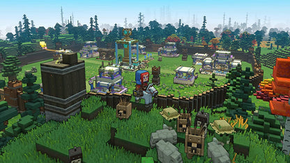 Minecraft Legends Deluxe Edition - PlayStation 4