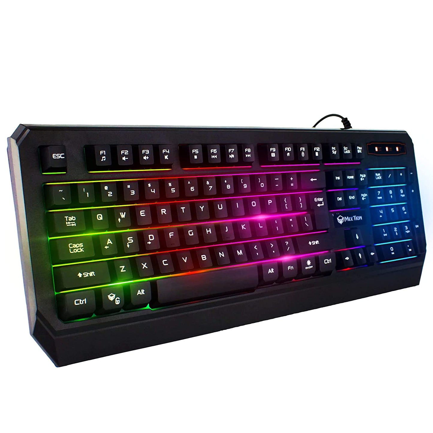 Meetion Backlit Gaming Keyboard K9320