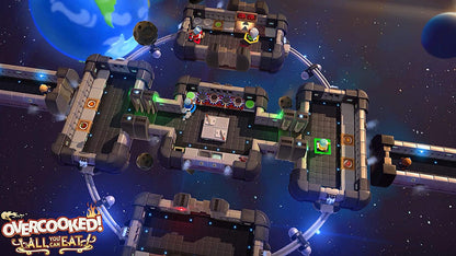 مطبوخ أكثر من اللازم! كل ما يمكنك أكله - بلاي ستيشن 5 