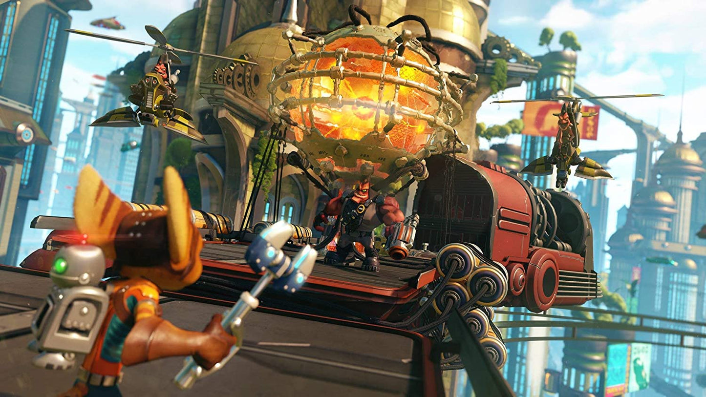 Ratchet & Clank - PlayStation 4