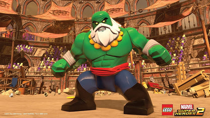 LEGO Marvel Superheroes 2 - Nintendo Switch