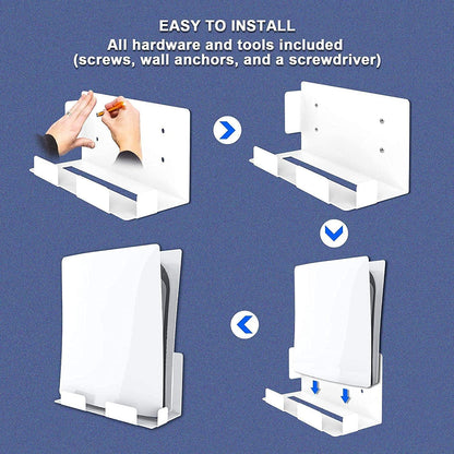 JYS Wall Mount for PS5 Console