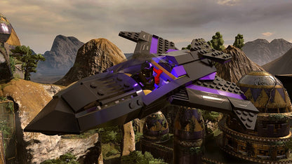 ليجو مارفل سوبر هيروز 2 - بلاي ستيشن 4 