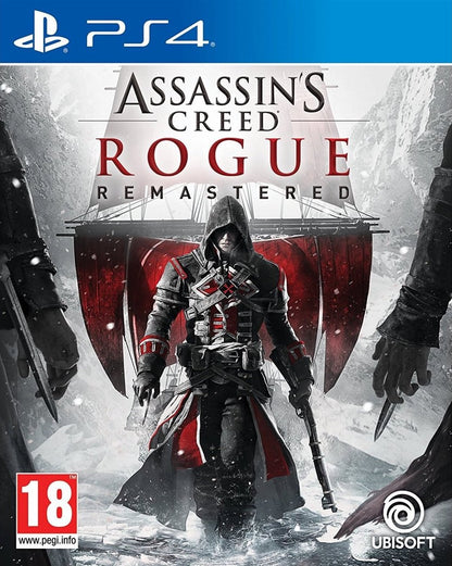 Assassin's Creed Rogue Remastered - PlayStation 4