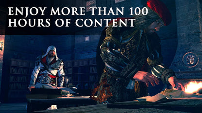 Assassin’s Creed The Ezio Collection - Nintendo Switch