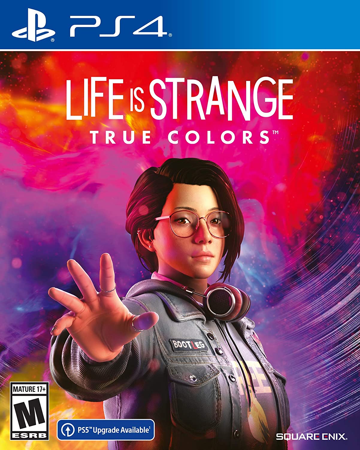 Life Is Strange: True Colors - PlayStation 4