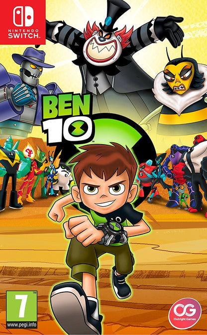 Ben 10 - Nintendo Switch