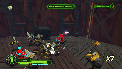 Ben 10 - Nintendo Switch