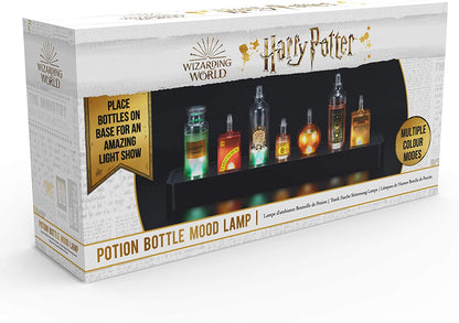 Harry Potter Potion Bottles Mood Lamp