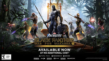 Marvel's Avengers - PlayStation 5