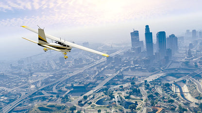 Grand Theft Auto V: Premium Edition - PlayStation 4